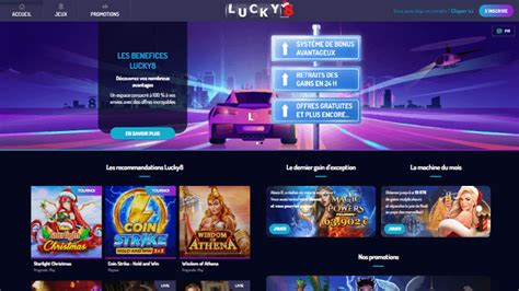 casino l8|lucky8 arnaque.